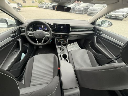 New 2025 Volkswagen Jetta S image 9