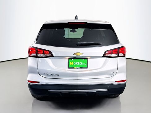 Used 2022 Chevrolet Equinox LT FWD image 8