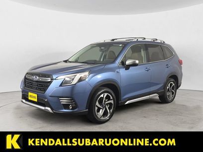 Certified 2024 Subaru Forester Touring