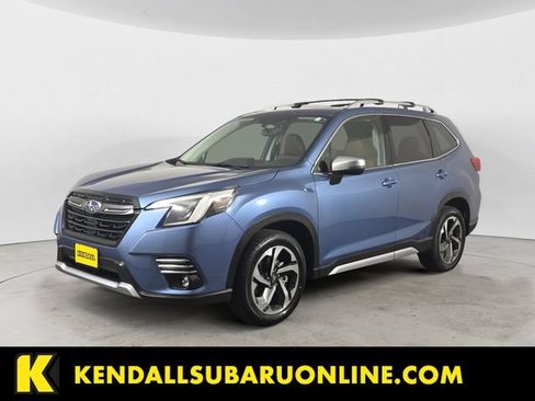 Certified 2024 Subaru Forester Touring AWD/4WD image 1