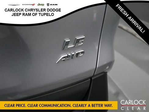 Used 2024 Toyota RAV4 LE image 30