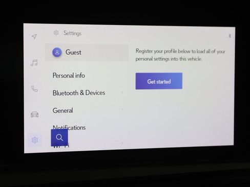 Used 2023 Lexus ES 350 image 33