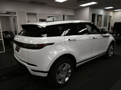 Used 2024 Land Rover Range Rover Evoque S AWD/4WD image 7