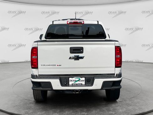 Used 2019 Chevrolet Colorado Z71 AWD/4WD image 7
