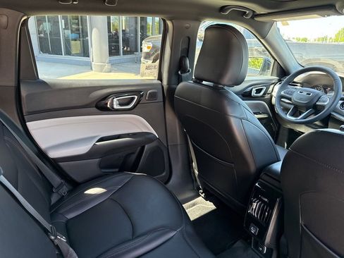 Used 2023 Jeep Compass Limited w/ Sun and Sound Group AWD/4WD image 40