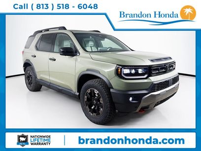 New 2026 Honda Passport TrailSport Elite