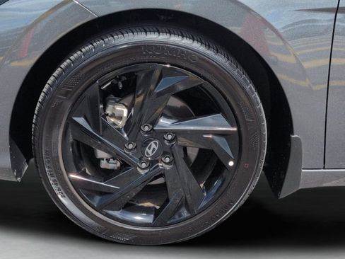 Certified 2026 Hyundai Elantra Sport FWD image 24