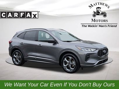 Used 2024 Ford Escape ST-Line