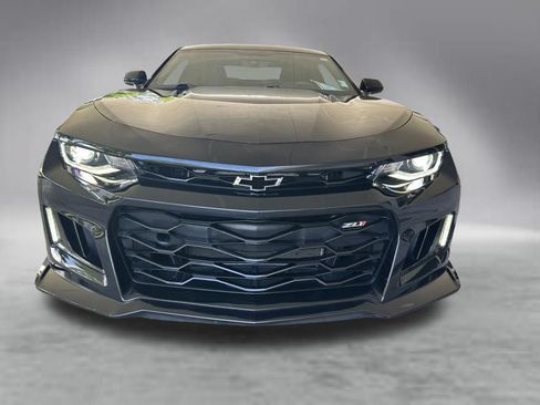 Used 2021 Chevrolet Camaro ZL1 RWD image 16