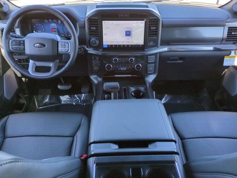 New 2026 Ford F150 Lariat w/ Equipment Group 502A High image 15