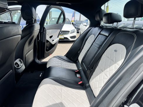 Used 2018 Mercedes-Benz C 43 AMG 4MATIC Sedan image 13