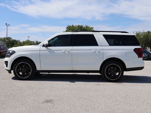 Used 2023 Ford Expedition Max Limited AWD/4WD image 8