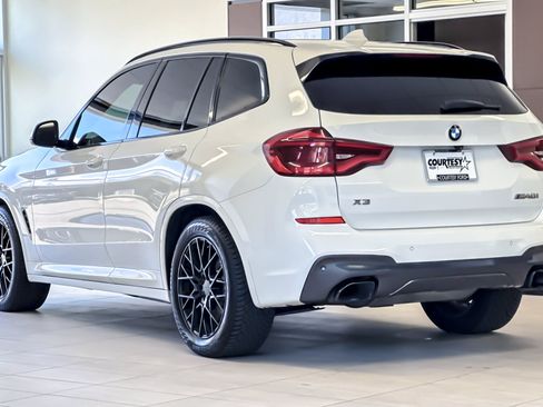 Used 2019 BMW X3 M40i w/ Premium Package AWD/4WD image 6