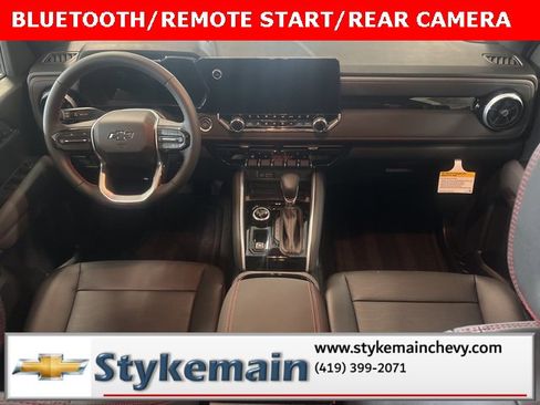 New 2026 Chevrolet Colorado Z71 w/ Z71 Convenience Package 2 image 2