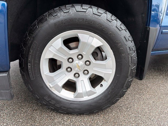 Certified 2019 Chevrolet Silverado 1500 LT w/ All Star Edition AWD/4WD image 10