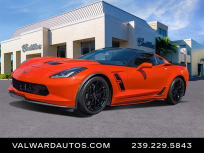 Used 2019 Chevrolet Corvette Grand Sport