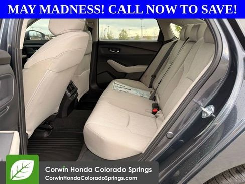New 2026 Honda Accord LX image 23