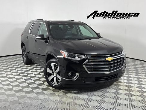 Used 2018 Chevrolet Traverse LT FWD image 1