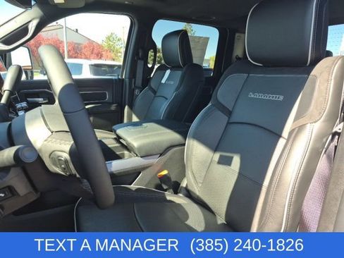 New 2026 RAM 2500 Laramie image 17