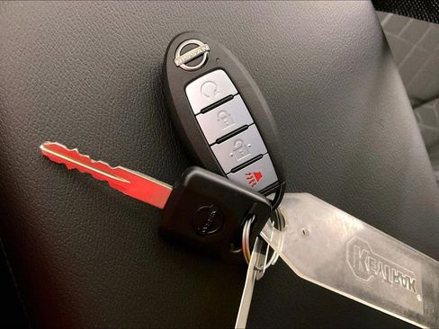 New 2026 Nissan Frontier SV w/ All-Weather Content Package image 31