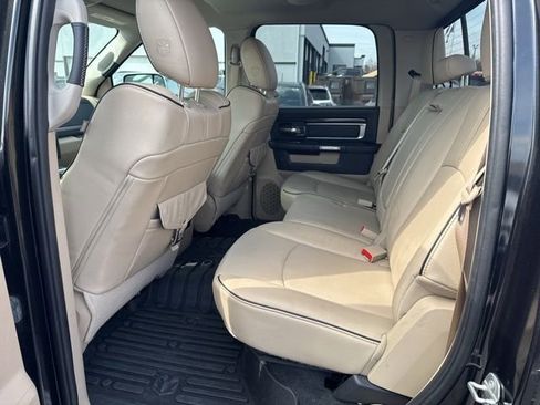 Used 2018 RAM 1500 Limited AWD/4WD image 21