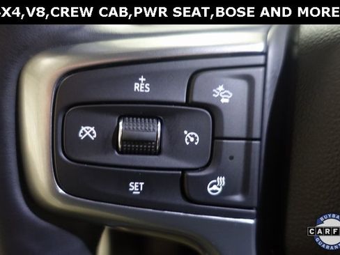 Used 2025 Chevrolet Silverado 1500 RST w/ Convenience Package II image 13