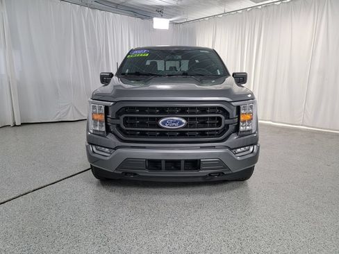 Used 2023 Ford F150 XLT w/ Equipment Group 302A High AWD/4WD image 14