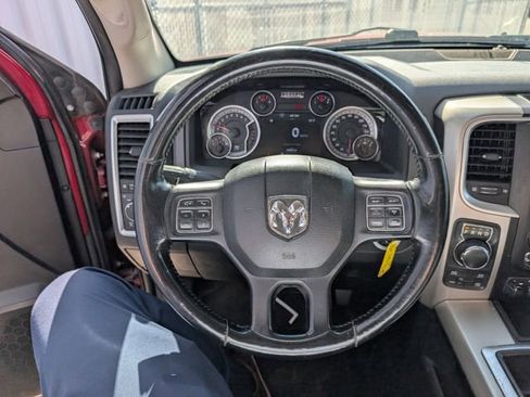 Used 2015 RAM 1500 Big Horn AWD/4WD image 7