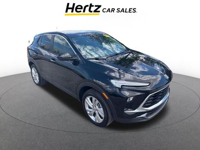 Used 2025 Buick Encore GX Preferred
