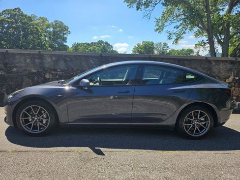 Used 2021 Tesla Model 3 Long Range AWD/4WD image 7