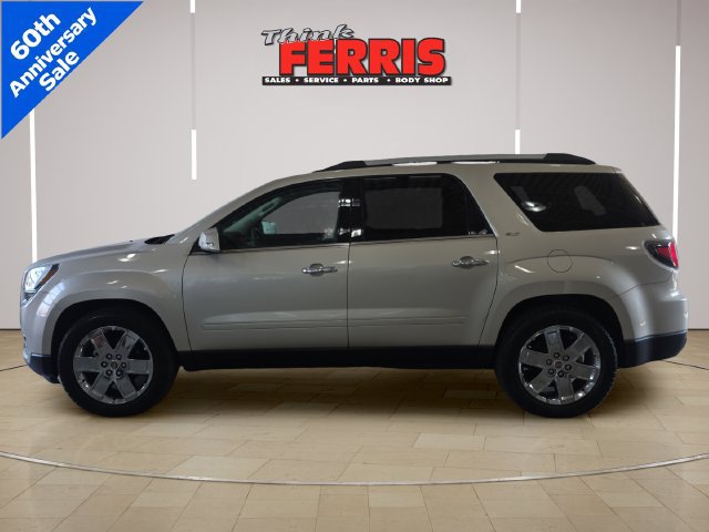Used 2017 GMC Acadia Limited SLT AWD/4WD image 8