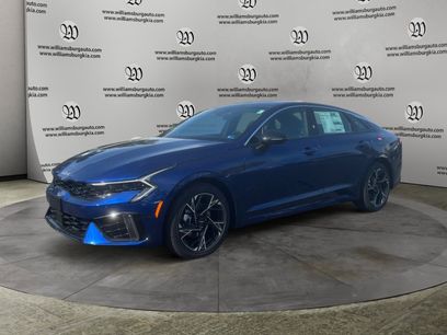 New 2026 Kia K5 GT-Line