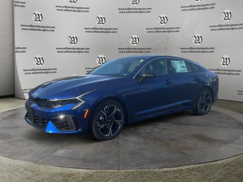 New 2026 Kia K5 GT-Line image 1