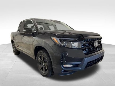 New 2026 Honda Ridgeline Black Edition image 8