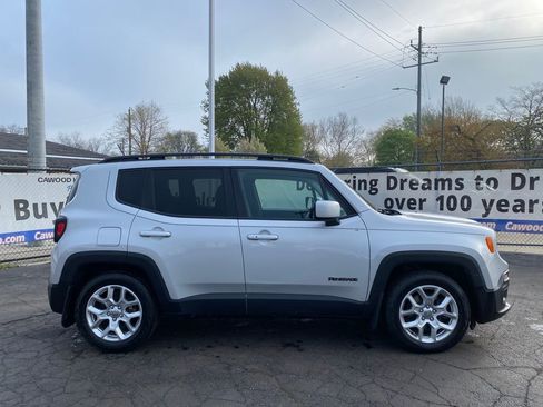Used 2015 Jeep Renegade Latitude w/ Cold Weather Group FWD image 2