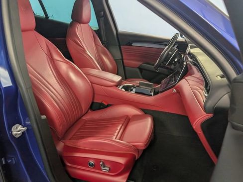 Used 2023 Maserati Grecale Modena AWD/4WD image 16