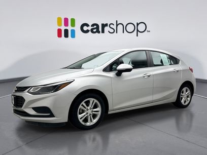 Used 2017 Chevrolet Cruze LT