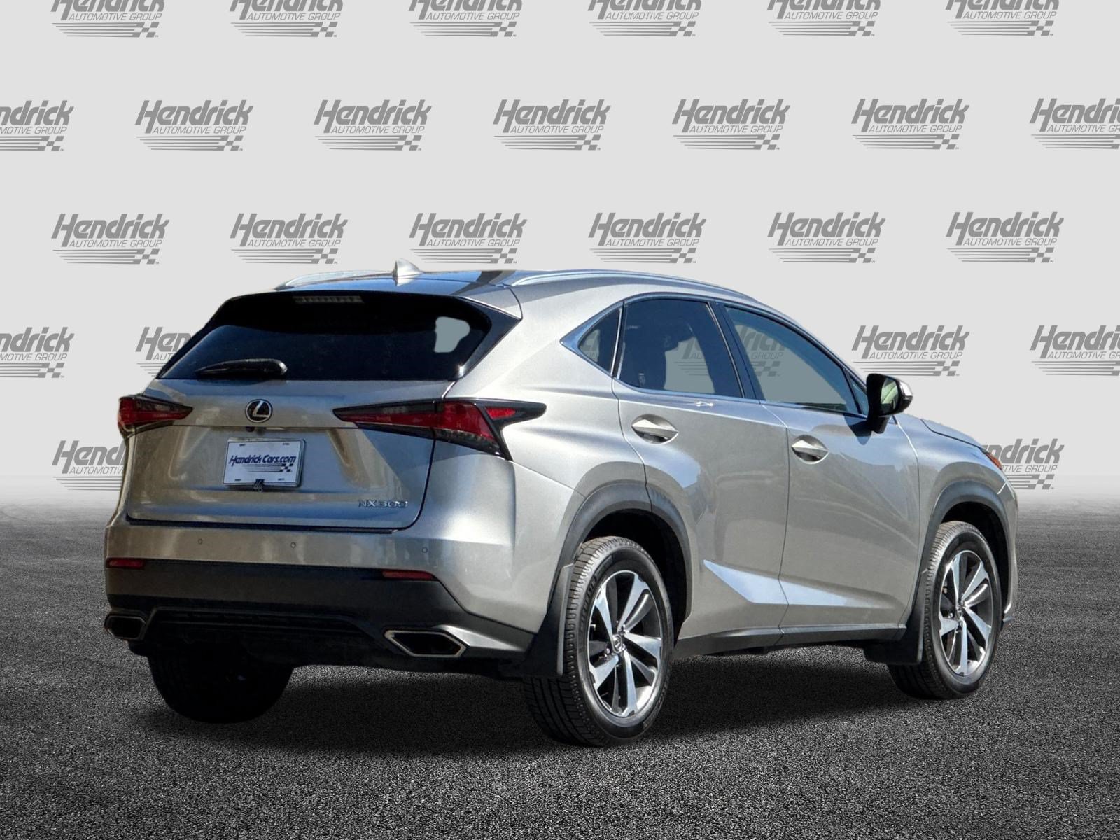 Used 2019 Lexus NX 300 FWD w/ Premium Package image 5