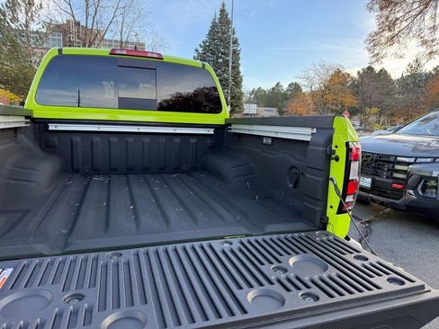 New 2026 Nissan Frontier PRO-4X w/ Pro Premium Package image 42