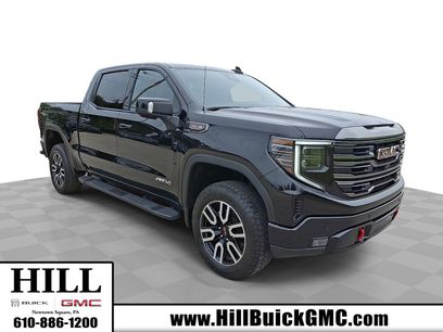 Used 2023 GMC Sierra 1500 AT4 w/ Technology Package