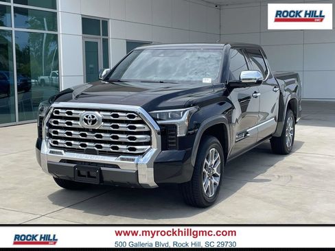 Used 2025 Toyota Tundra 1794 Edition AWD/4WD image 1