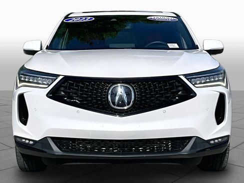 Certified 2023 Acura RDX A-Spec FWD image 4