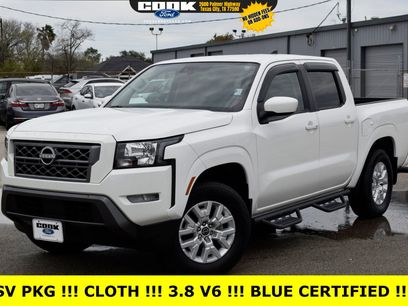 Used 2023 Nissan Frontier SV w/ SV Convenience Package