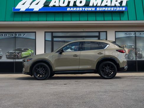 Used 2024 MAZDA CX-5 Carbon Edition AWD/4WD image 5