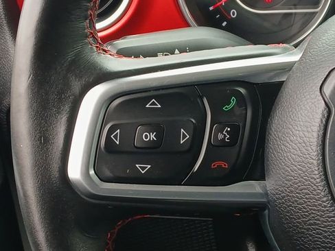 Used 2018 Jeep Wrangler Unlimited Rubicon w/ Safety Group AWD/4WD image 10