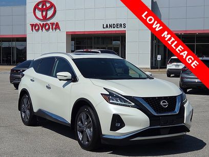 Used 2024 Nissan Murano Platinum w/ Cargo Package