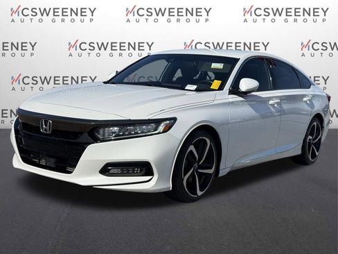 Used 2019 Honda Accord Sport image 1
