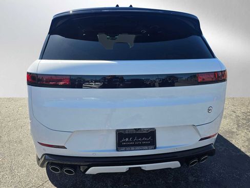 New 2026 Land Rover Range Rover Sport SV AWD/4WD image 4