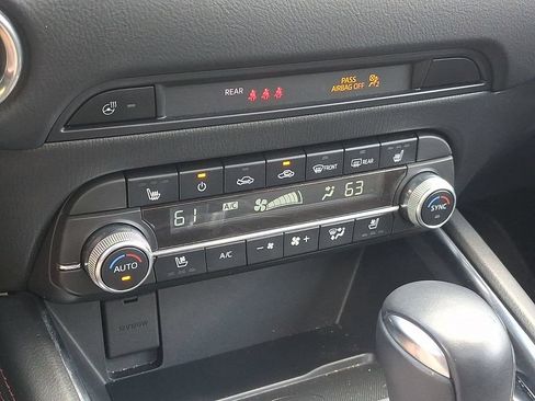 Used 2023 MAZDA CX-5 AWD 2.5 Turbo image 16