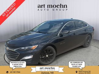 Used 2019 Chevrolet Malibu LT w/ Driver Confidence Package FWD video 1